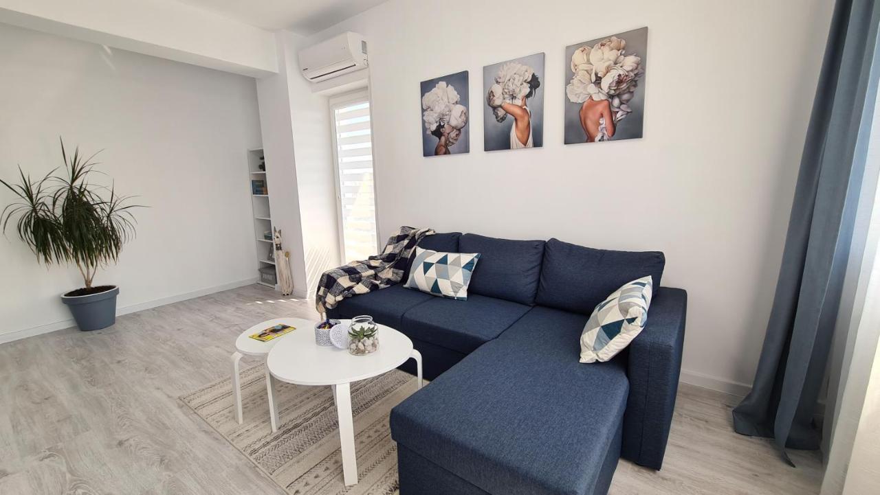 Bright Stylish Apartment In Pitesti ピテシュティ エクステリア 写真